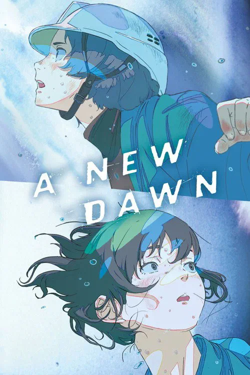 花緑青が明ける日に poster