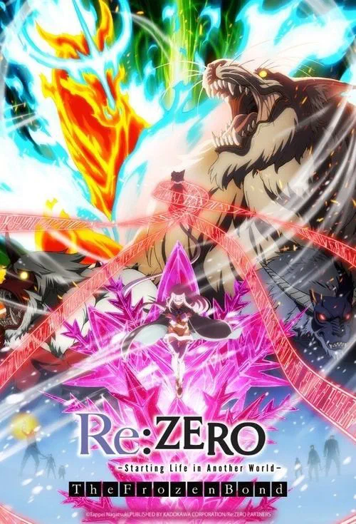 Re:ゼロから始める異世界生活 氷結の絆 poster