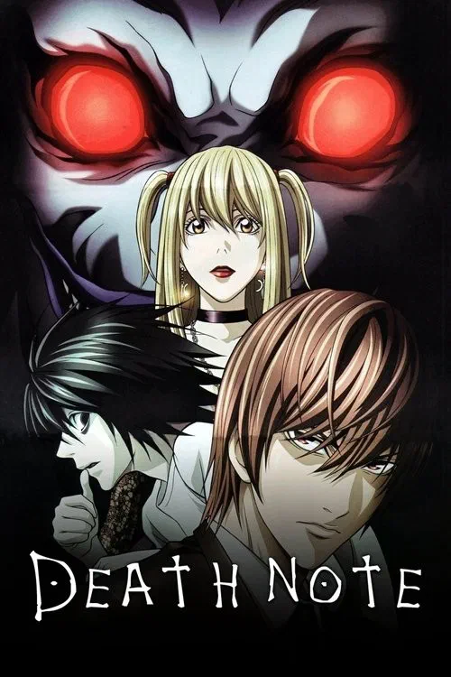 DEATH NOTE poster