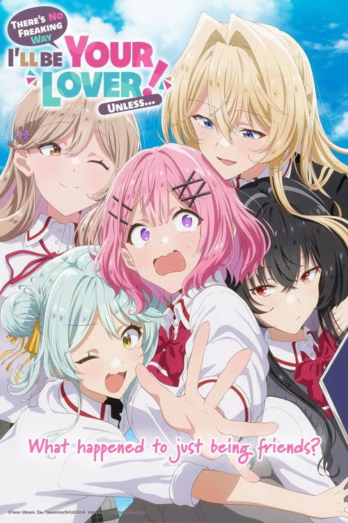 わたしが恋人になれるわけないじゃん、ムリムリ!(※ムリじゃなかった!?) poster