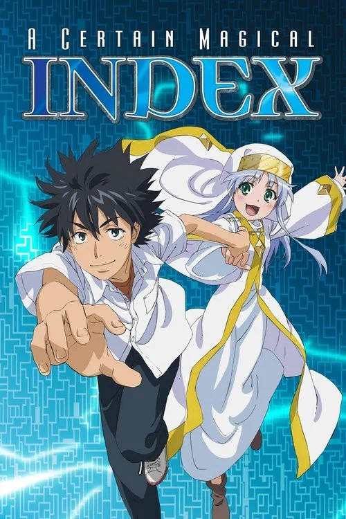 とあるシリーズ poster