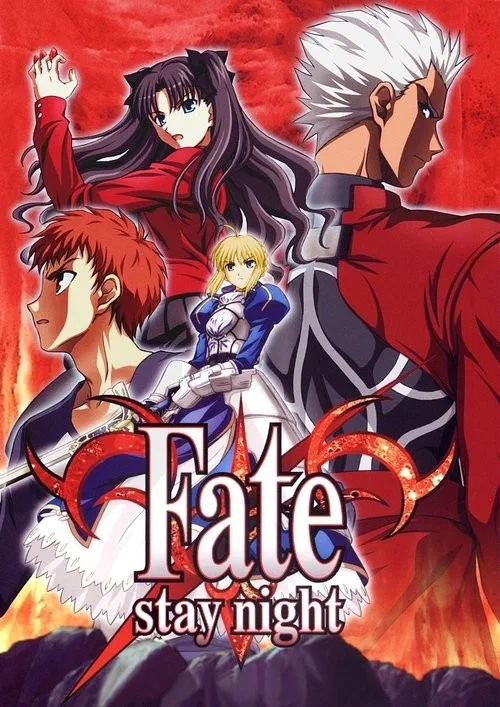 Fate poster