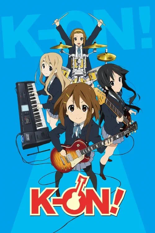 けいおん! poster