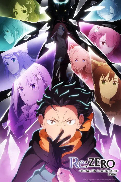 Re:ゼロから始める異世界生活 poster