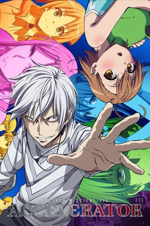 とある科学の一方通行[アクセラレータ] poster