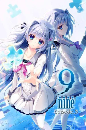 9-nine-:Episode 3 poster