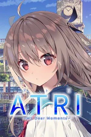 ATRI -My Dear Moments- poster