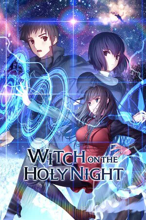 WITCH ON THE HOLY NIGHT poster