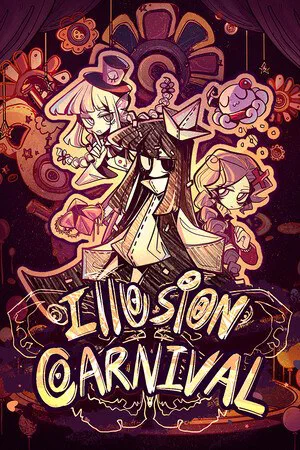 Illusion Carnival poster