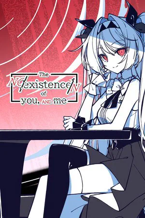 The NOexistenceN of you AND me poster