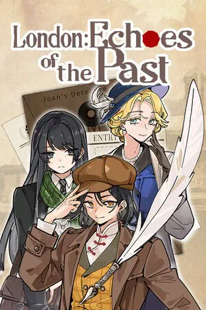 London: Echoes of the Past poster