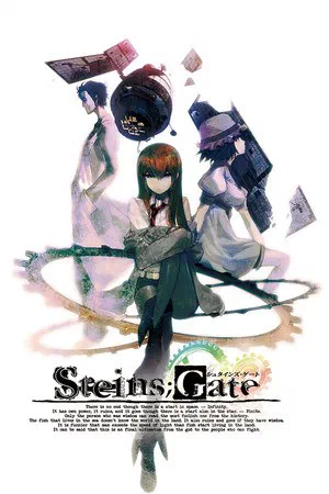 STEINS;GATE poster