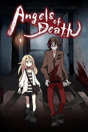 Angels of Death poster