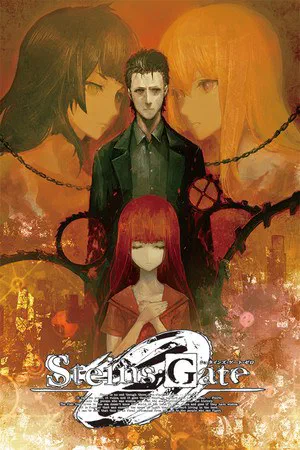 STEINS;GATE 0 poster