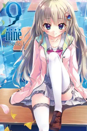 9-nine- poster